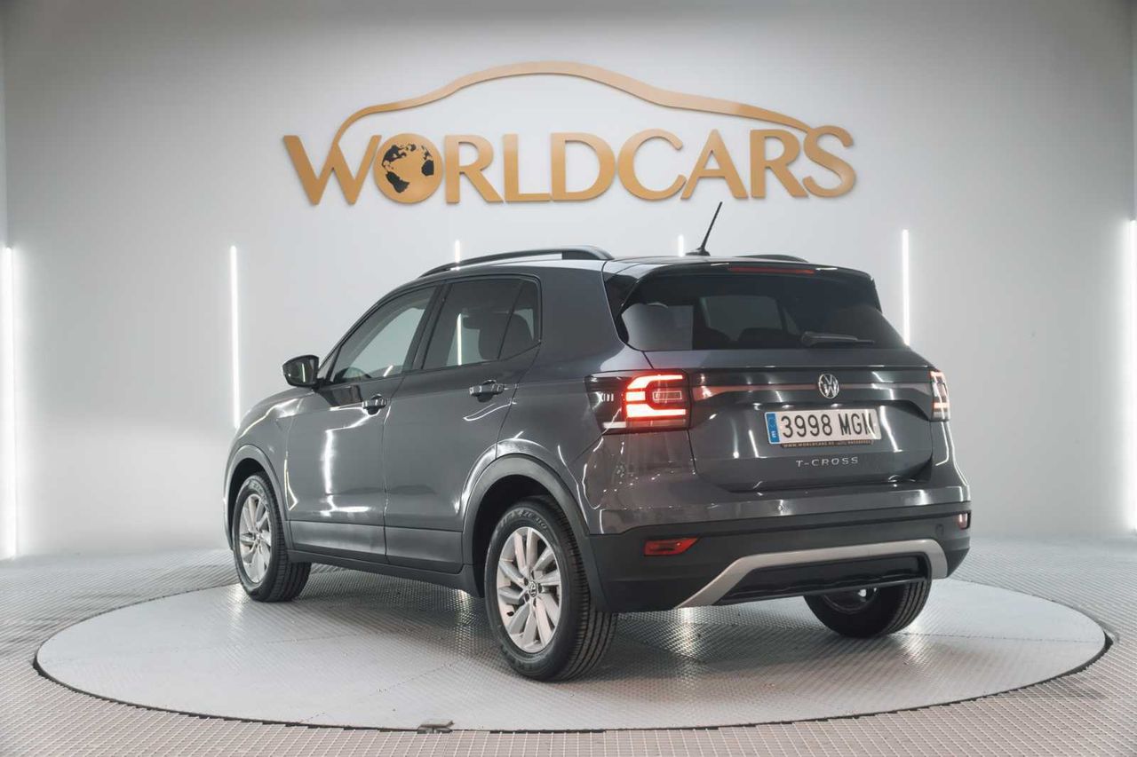 Volkswagen T-Cross Advance 1.0 TSI 81kW (110CV) - Foto 10