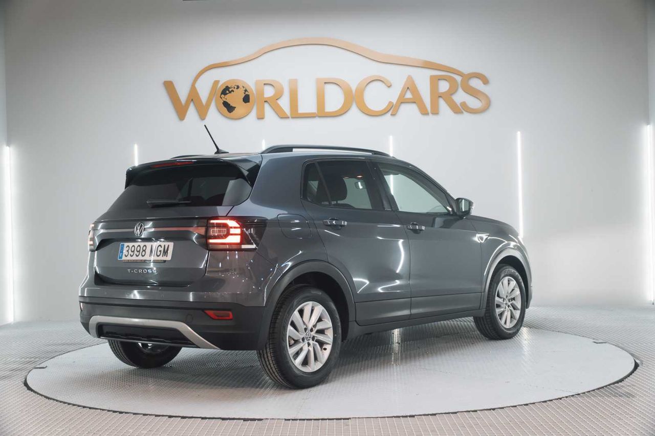 Volkswagen T-Cross Advance 1.0 TSI 81kW (110CV) - Foto 6