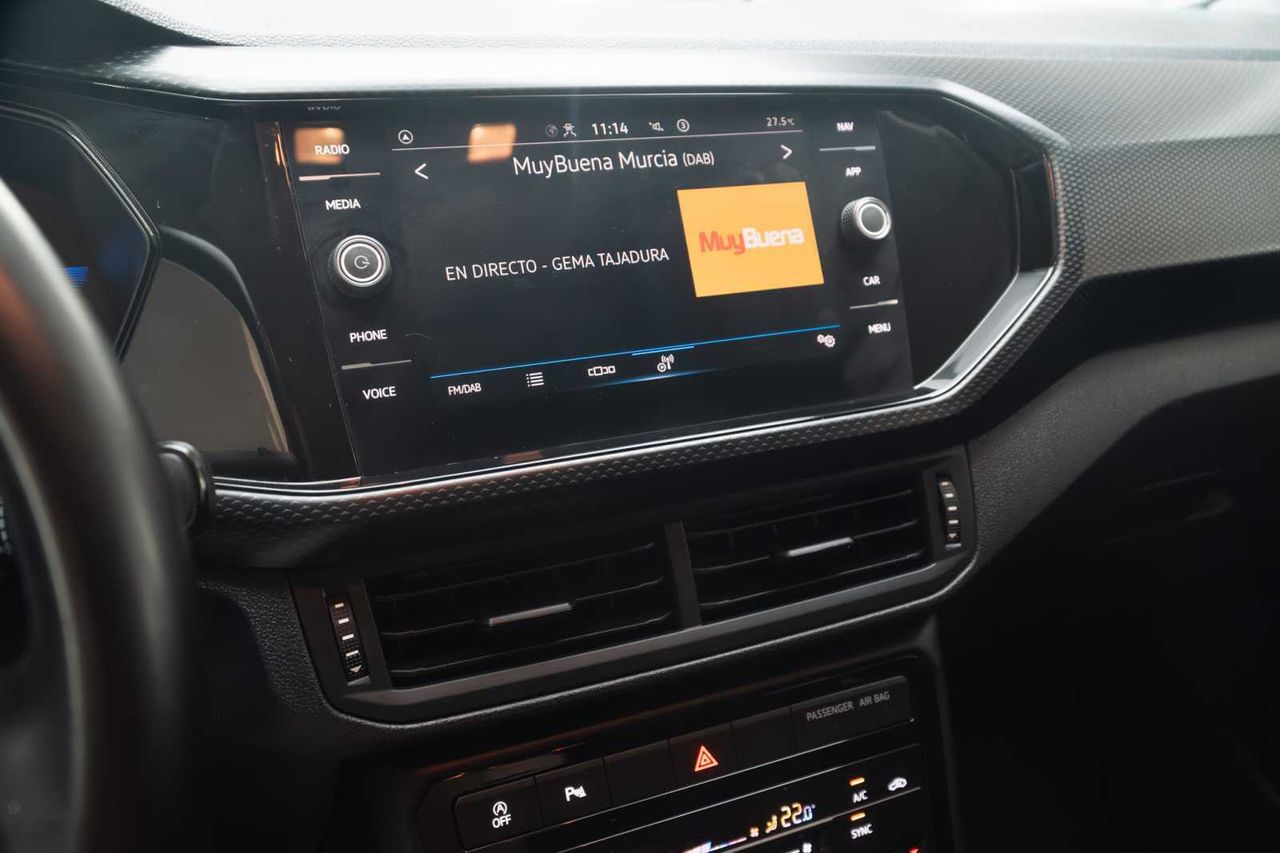 Volkswagen T-Cross Advance 1.0 TSI 81kW (110CV) - Foto 19