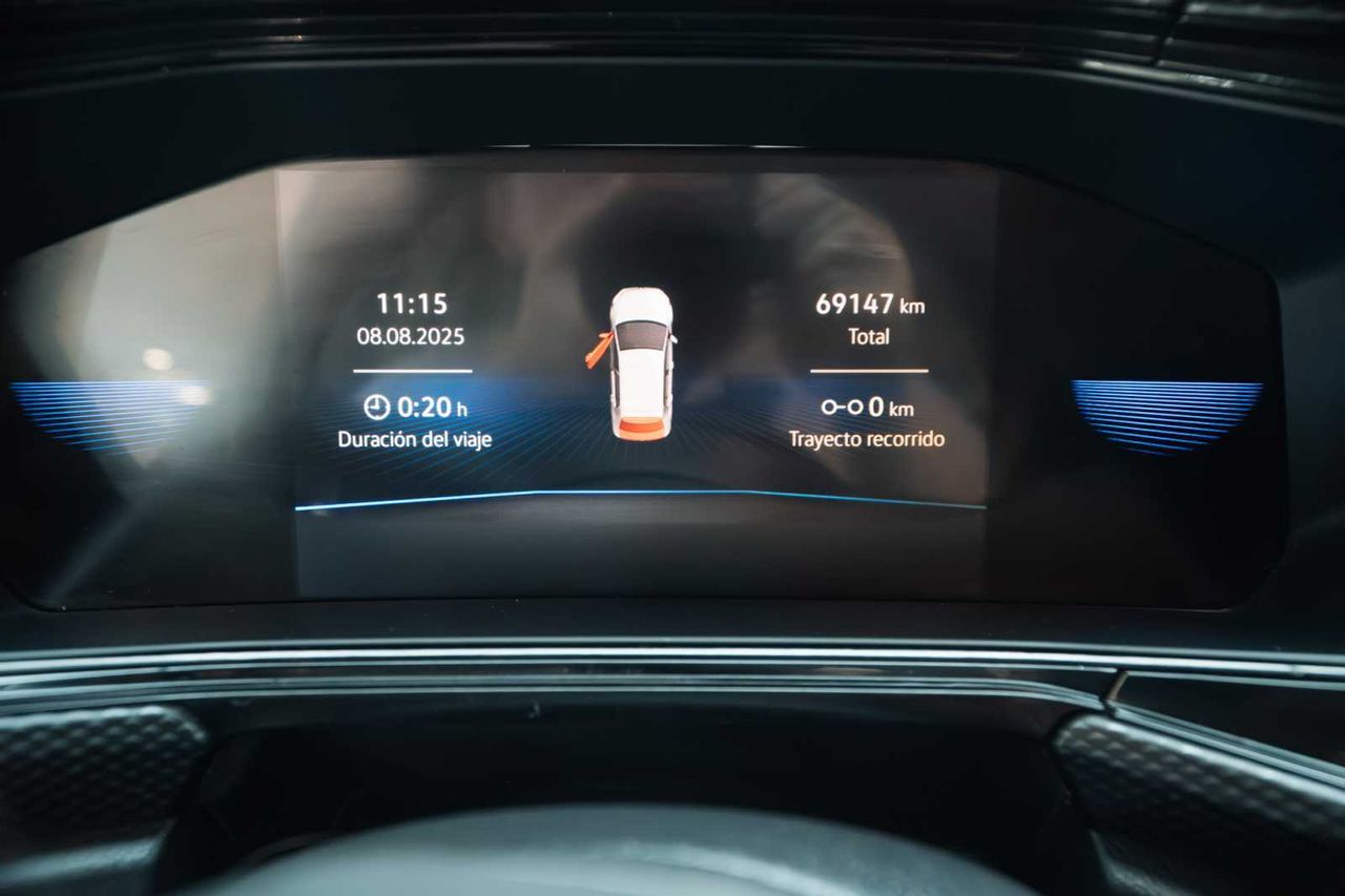 Volkswagen T-Cross Advance 1.0 TSI 81kW (110CV) - Foto 14