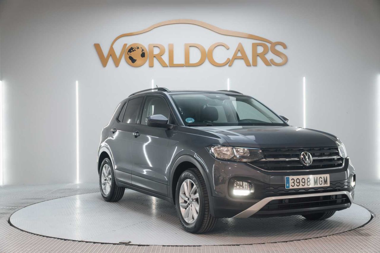 Volkswagen T-Cross Advance 1.0 TSI 81kW (110CV) - Foto 4