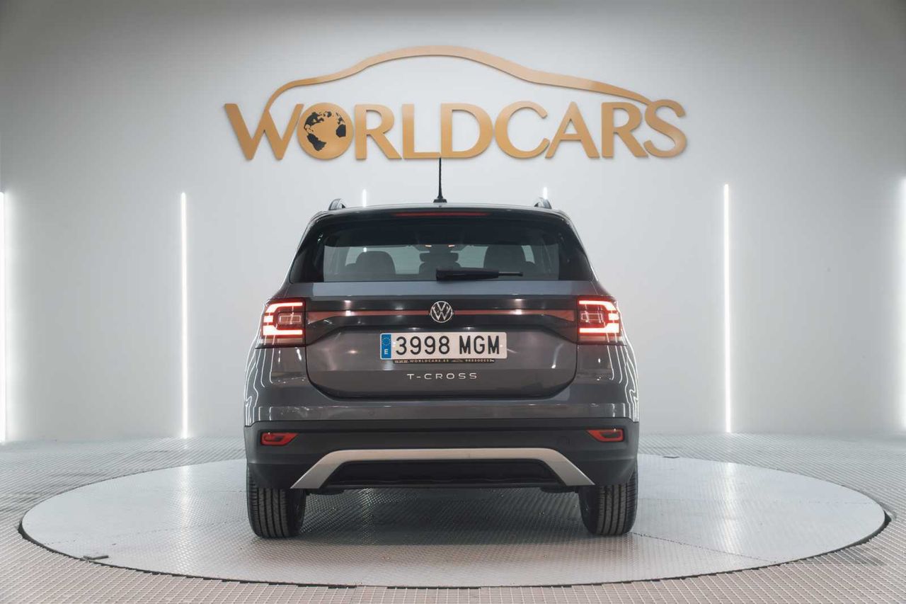 Volkswagen T-Cross Advance 1.0 TSI 81kW (110CV) - Foto 7
