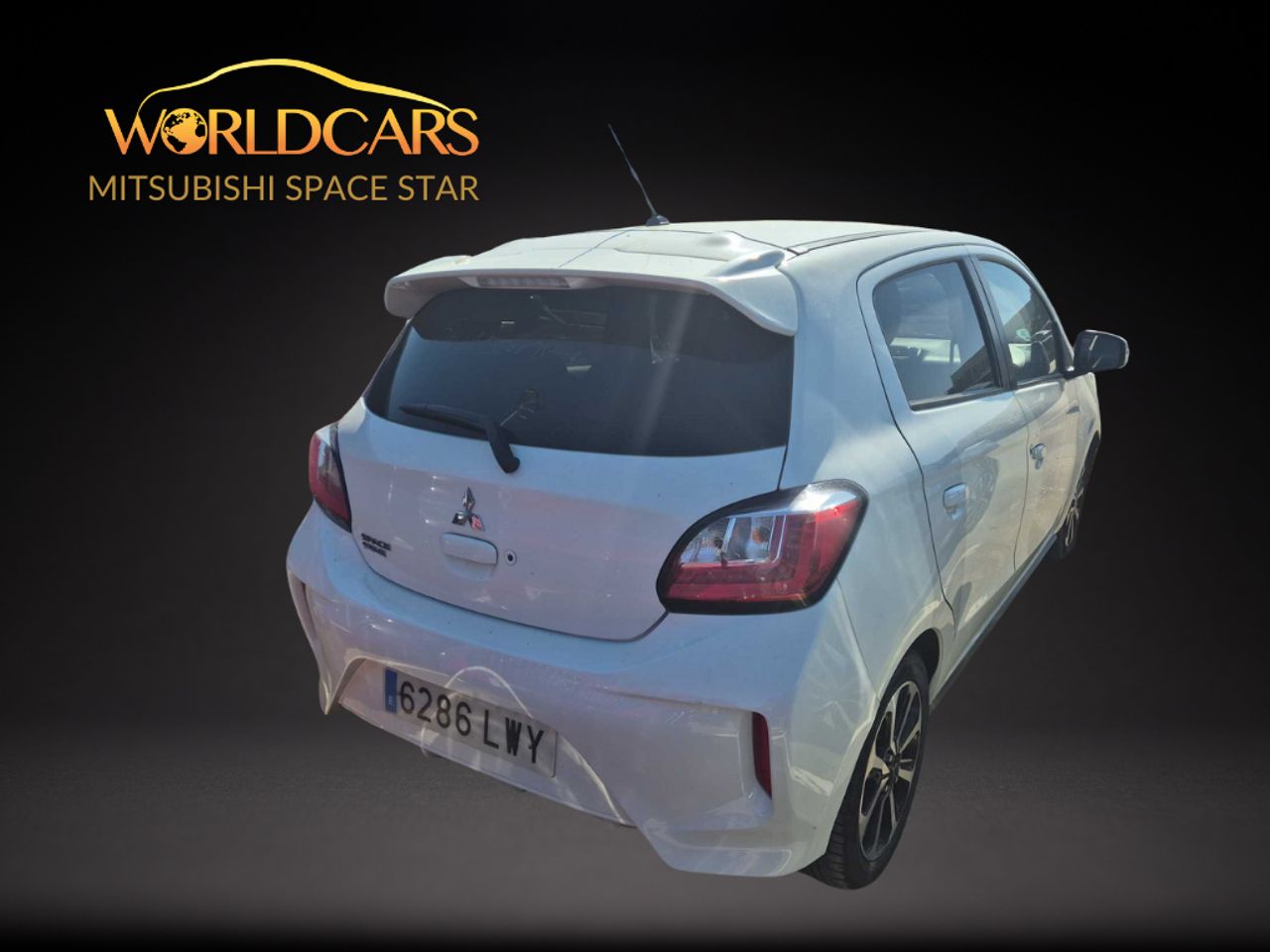 mitsubishi space star 2022 / foto grande (2)