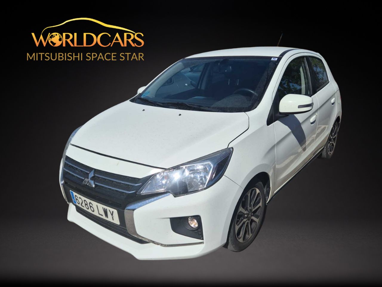 Foto mitsubishi space star 2022 /