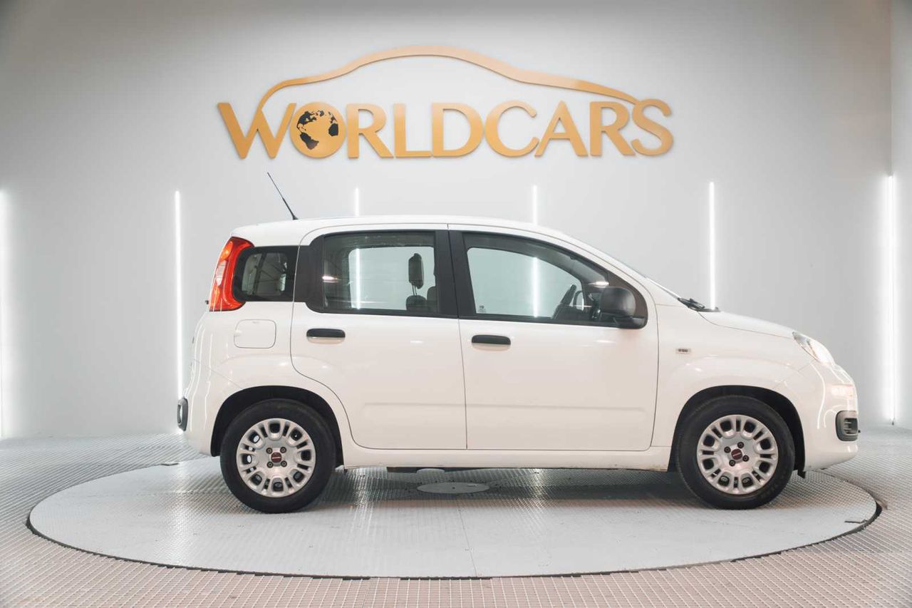 Fiat Panda Panda Hybrid 1.0 51kw (70CV) - Foto 5