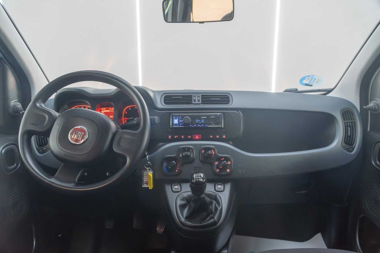 Fiat Panda Panda Hybrid 1.0 51kw (70CV) - Foto 23