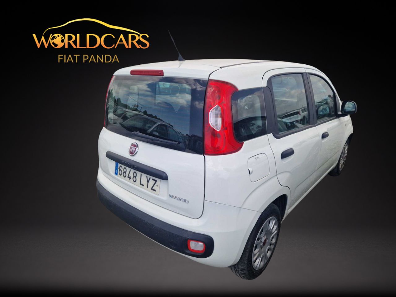fiat panda 2022 / foto grande (2)