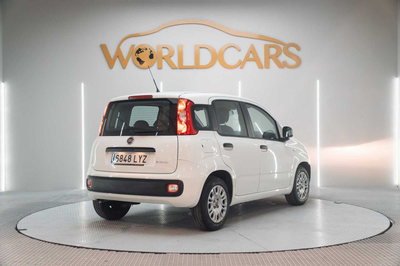 Fiat Panda Panda Hybrid 1.0 51kw (70CV) - Foto 6