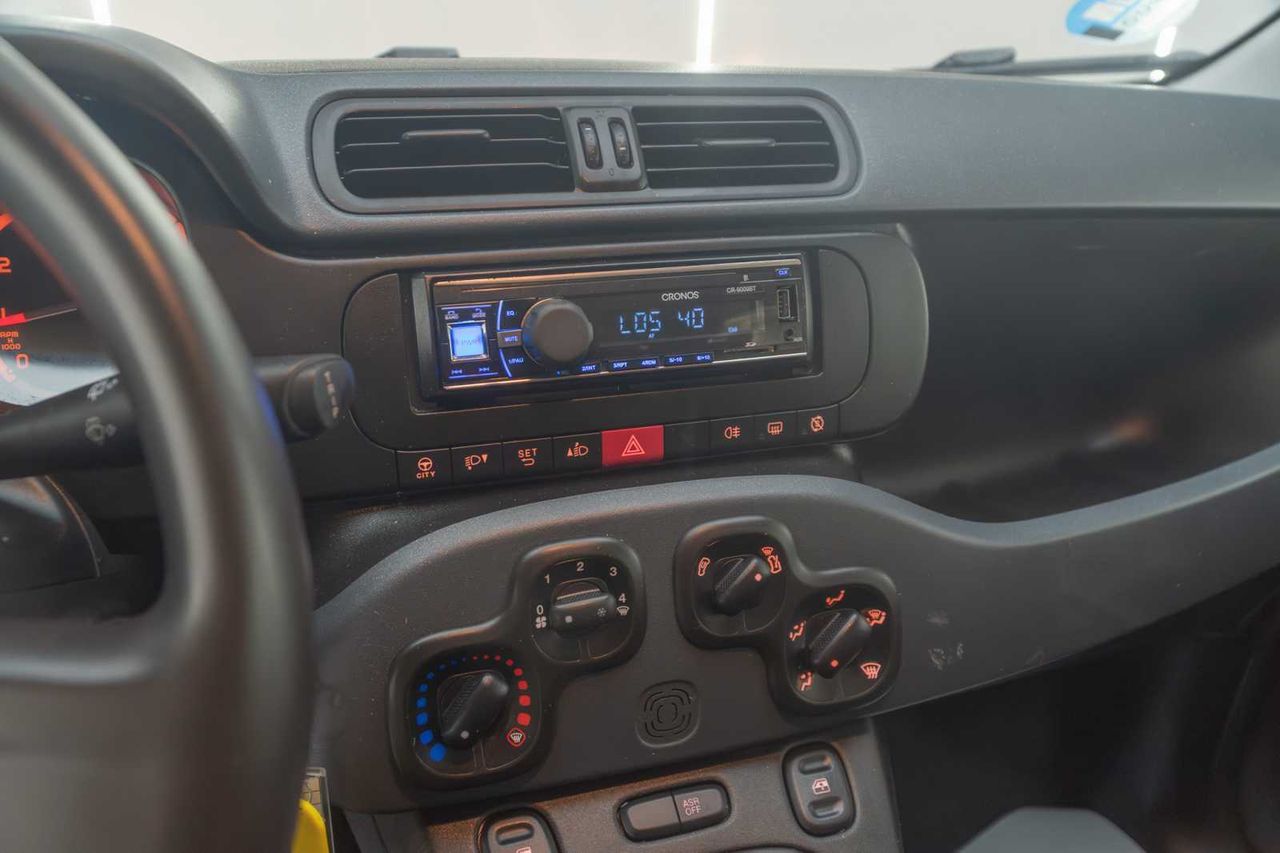 Fiat Panda Panda Hybrid 1.0 51kw (70CV) - Foto 19