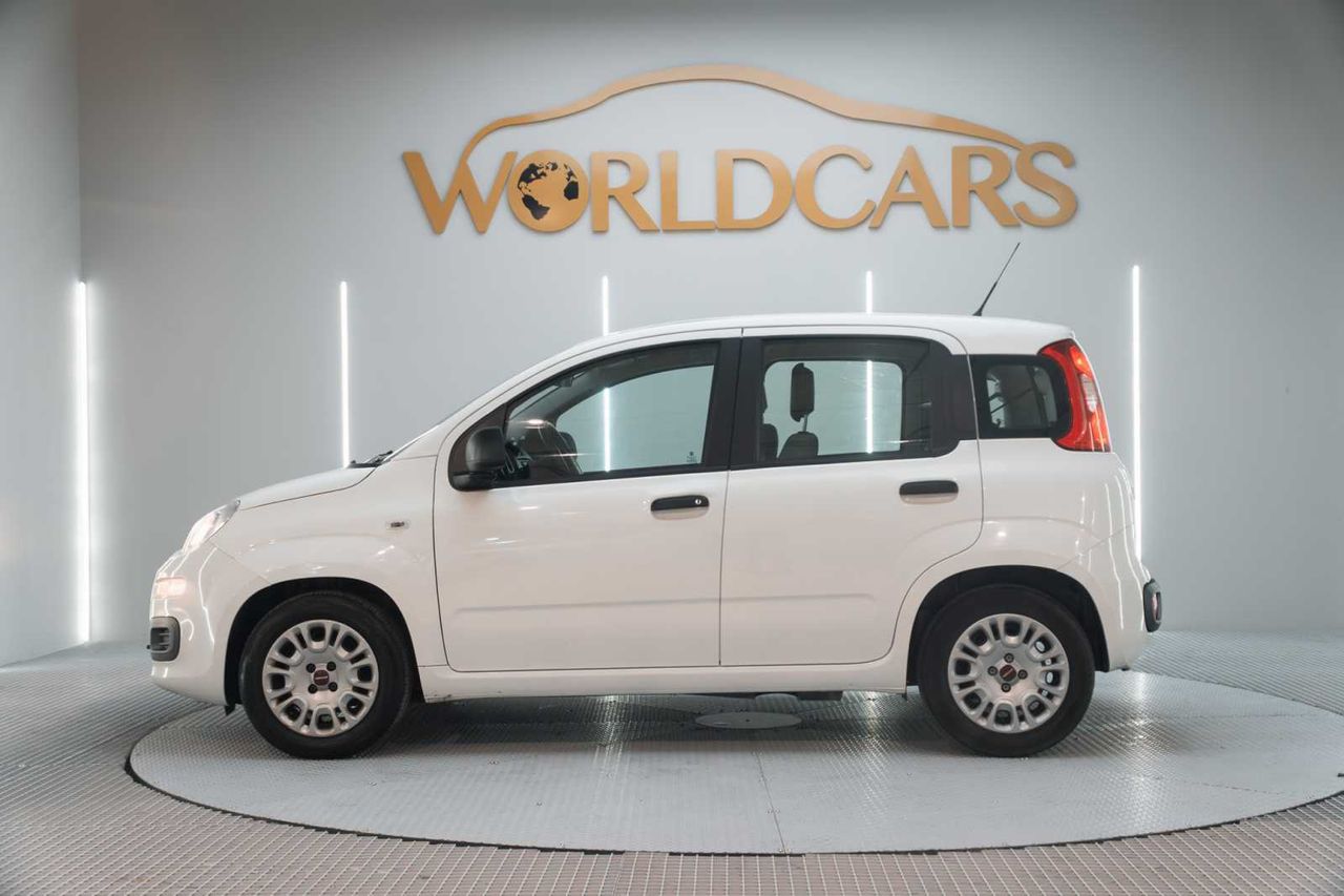 Fiat Panda Panda Hybrid 1.0 51kw (70CV) - Foto 10