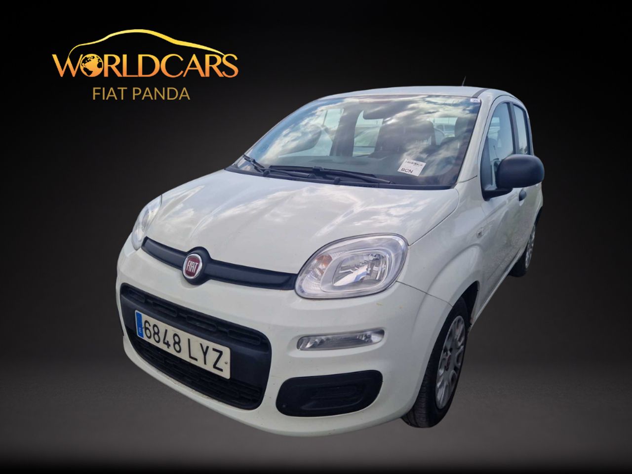 Foto fiat panda 2022 /