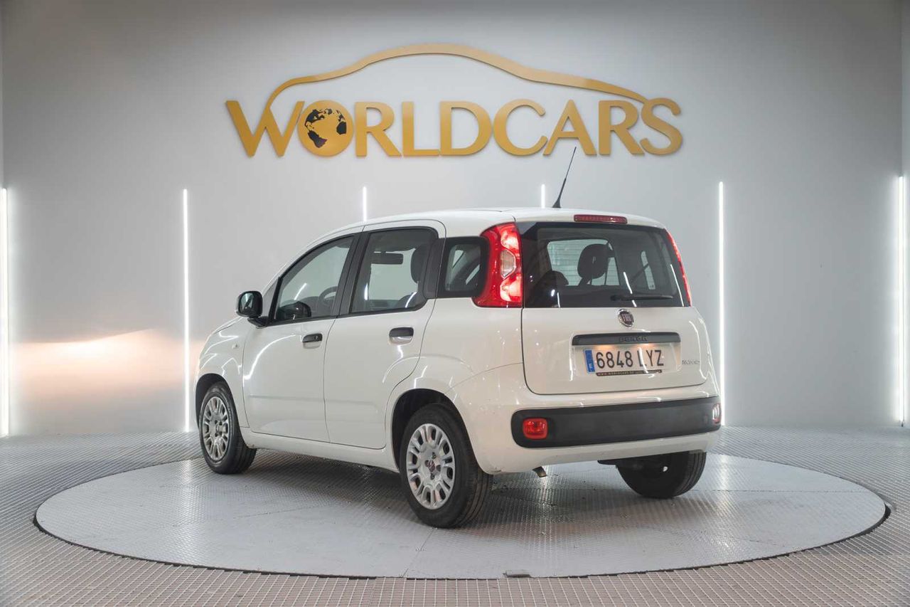 Fiat Panda Panda Hybrid 1.0 51kw (70CV) - Foto 9