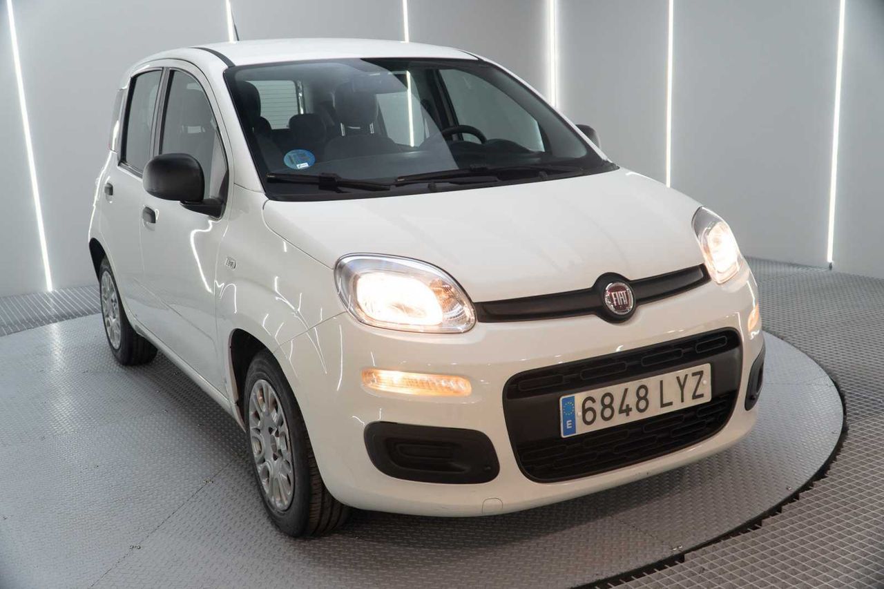 Fiat Panda Panda Hybrid 1.0 51kw (70CV) - Foto 12