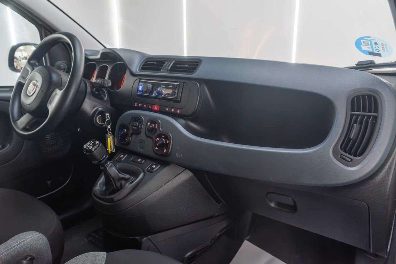 Fiat Panda Panda Hybrid 1.0 51kw (70CV) - Foto 24