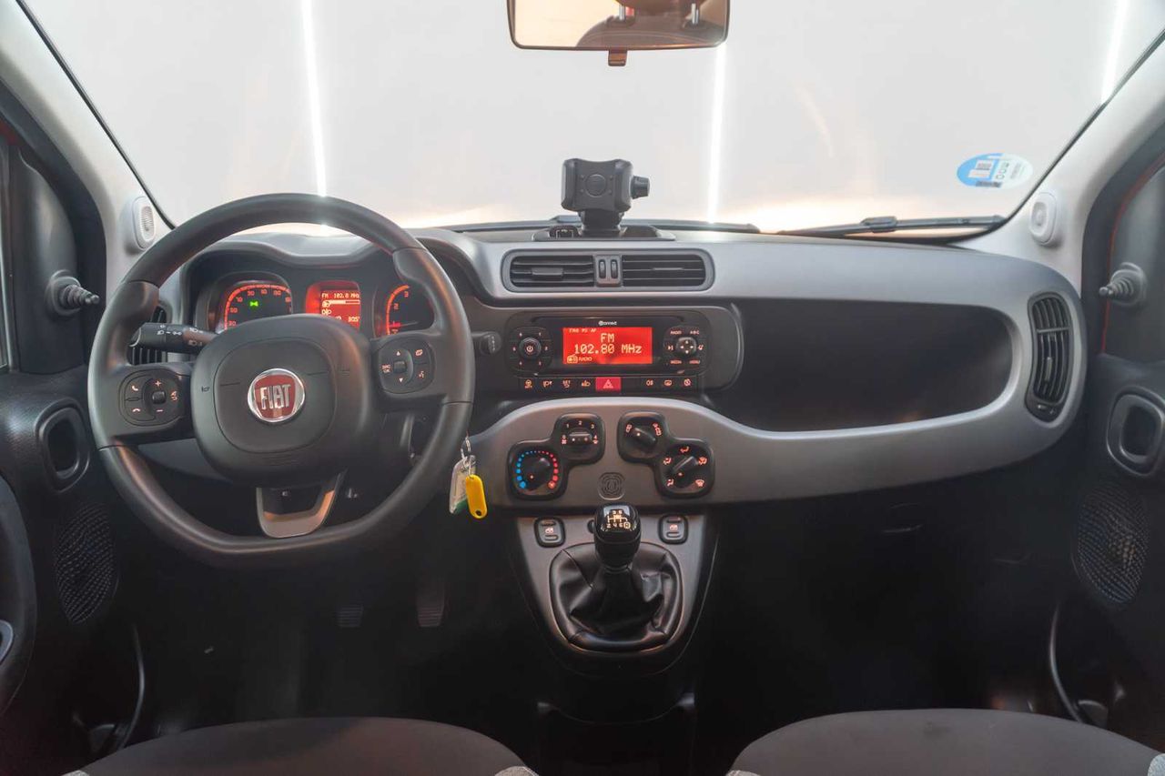 Fiat Panda Panda Hybrid 1.0 51kw (70CV) - Foto 21