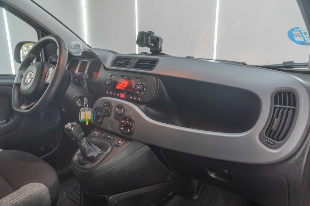 Fiat Panda Panda Hybrid 1.0 51kw (70CV) - Foto 22