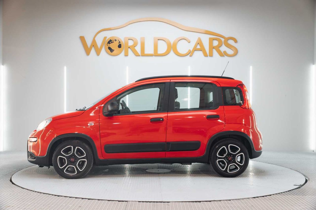 Fiat Panda Panda Hybrid 1.0 51kw (70CV) - Foto 11