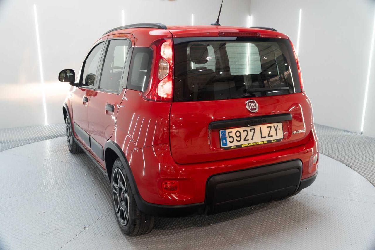 Fiat Panda Panda Hybrid 1.0 51kw (70CV) - Foto 12