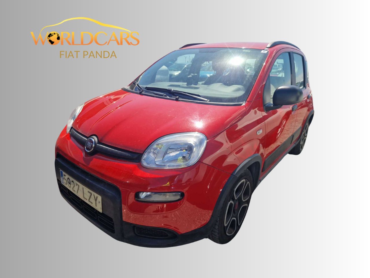 Foto fiat panda 2022 /