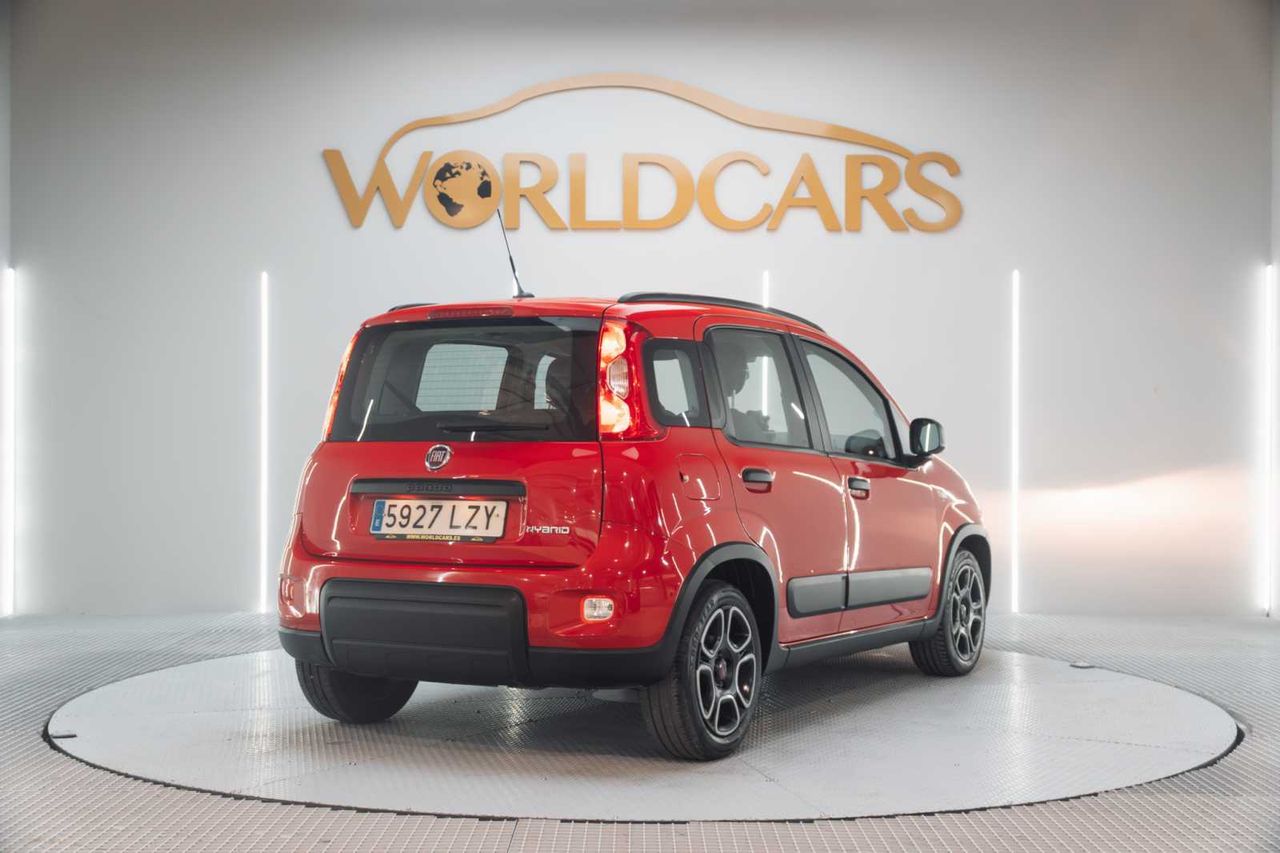 Fiat Panda Panda Hybrid 1.0 51kw (70CV) - Foto 6