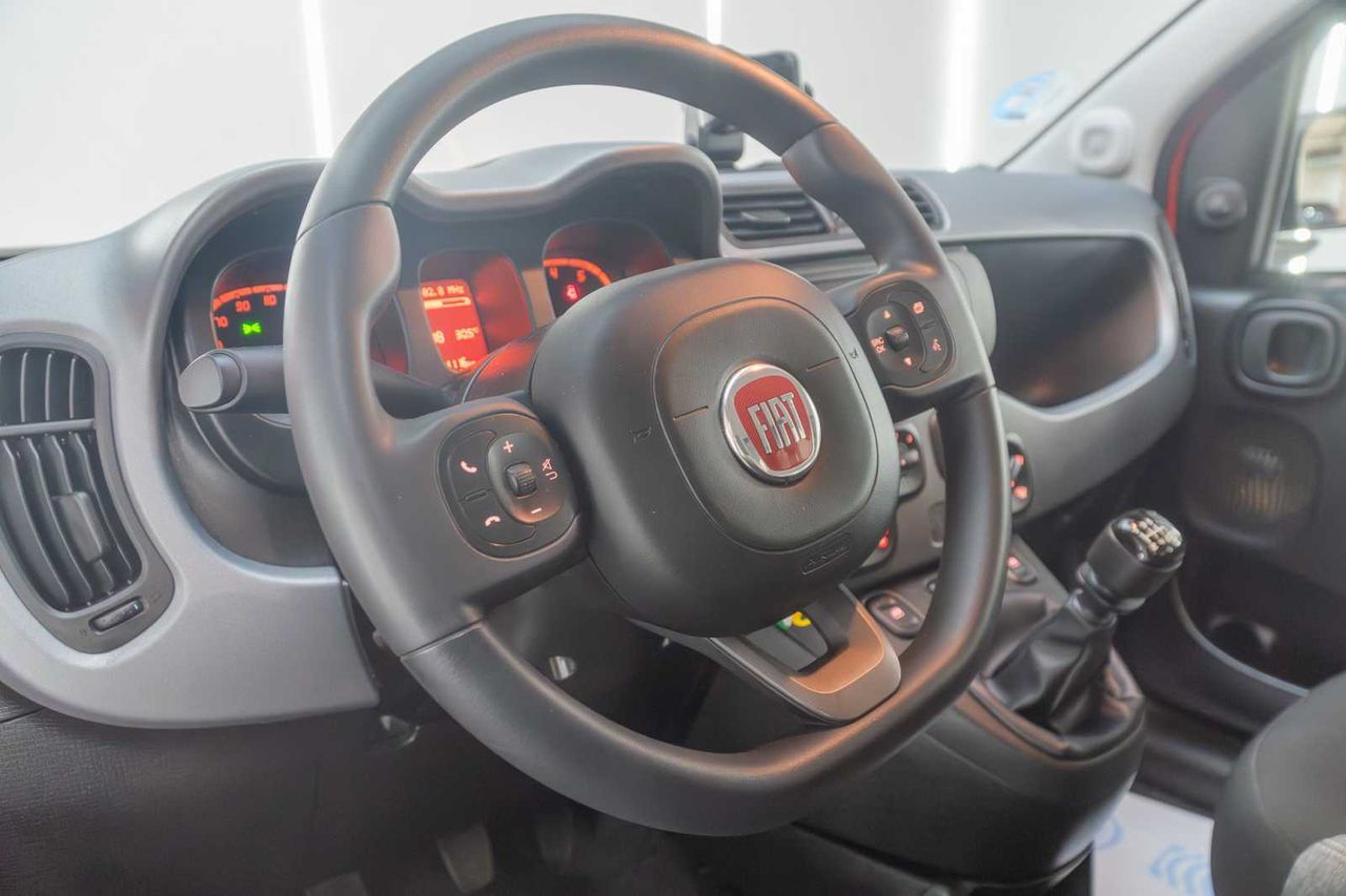 Fiat Panda Panda Hybrid 1.0 51kw (70CV) - Foto 16
