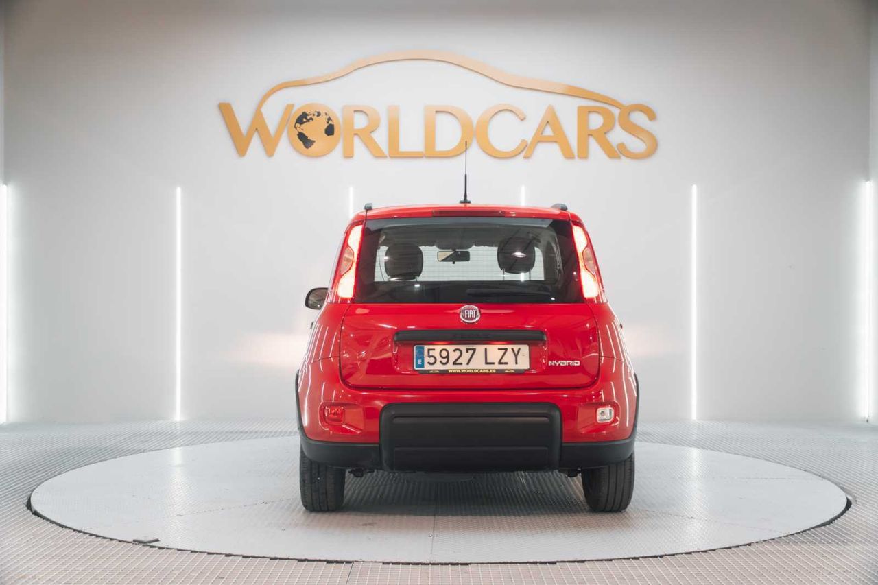 Fiat Panda Panda Hybrid 1.0 51kw (70CV) - Foto 7