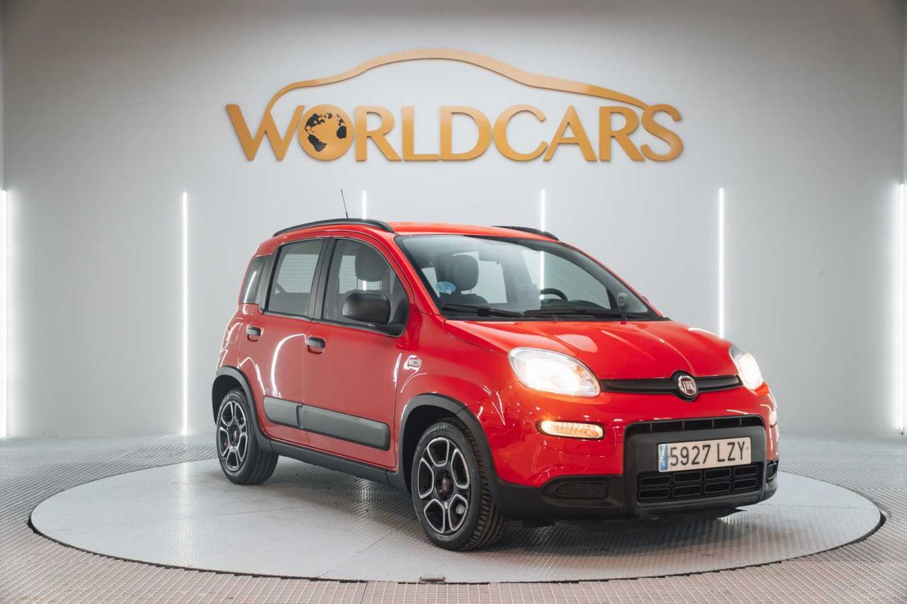 Fiat Panda Panda Hybrid 1.0 51kw (70CV) - Foto 4