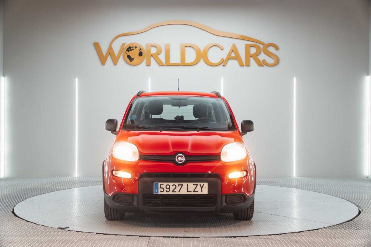 Fiat Panda Panda Hybrid 1.0 51kw (70CV) - Foto 3