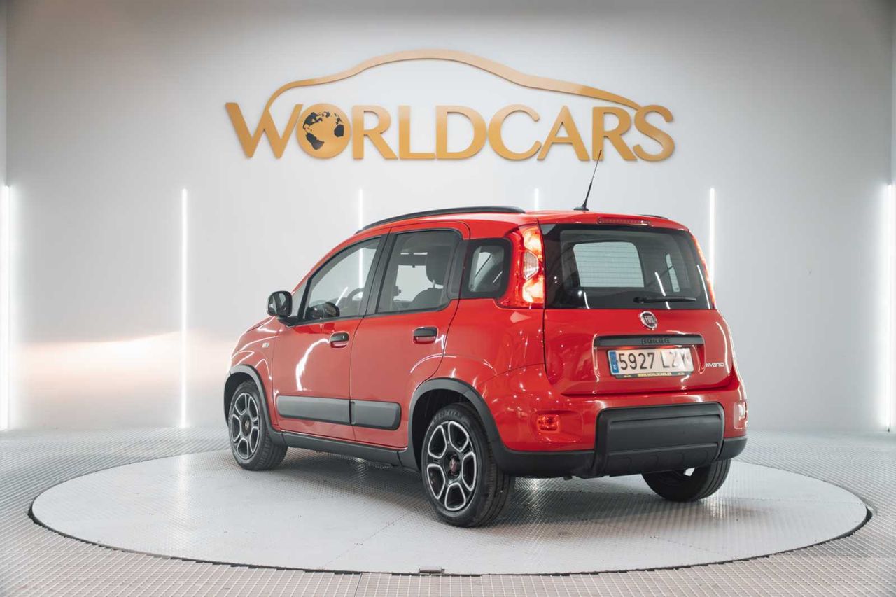 Fiat Panda Panda Hybrid 1.0 51kw (70CV) - Foto 10
