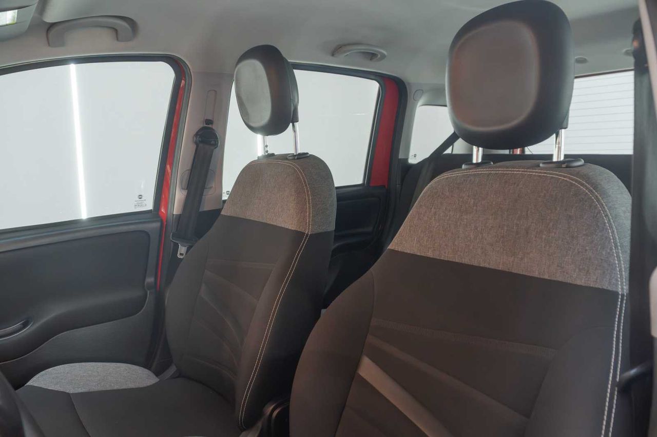 Fiat Panda Panda Hybrid 1.0 51kw (70CV) - Foto 21