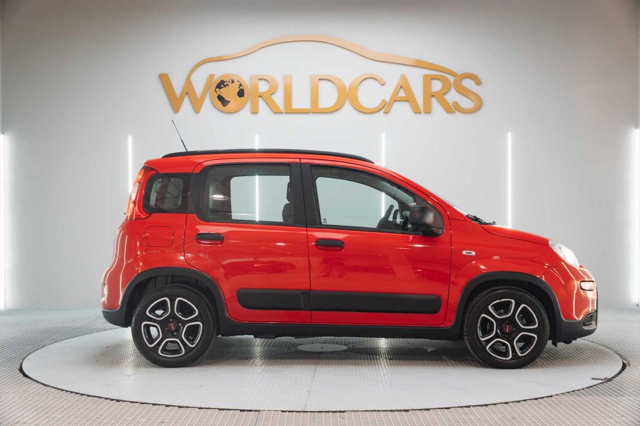 Fiat Panda Panda Hybrid 1.0 51kw (70CV) - Foto 5