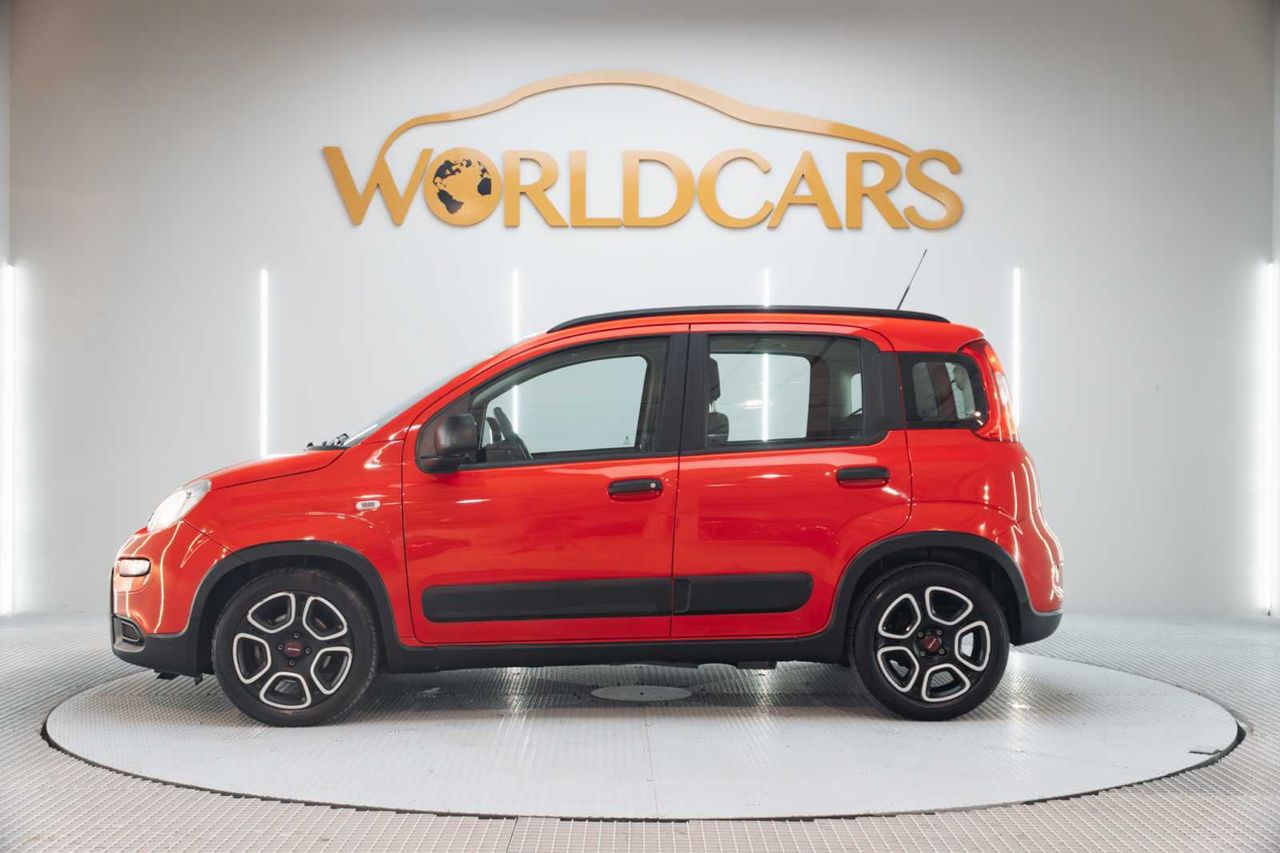 Fiat Panda Panda Hybrid 1.0 51kw (70CV) - Foto 10