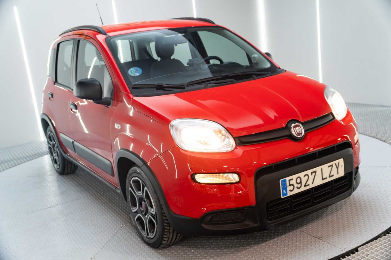 Fiat Panda Panda Hybrid 1.0 51kw (70CV) - Foto 11