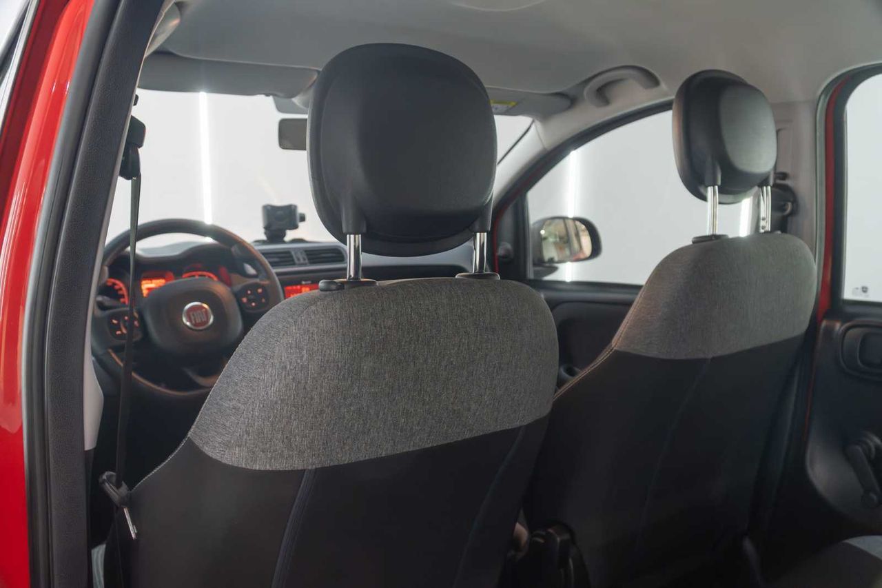 Fiat Panda Panda Hybrid 1.0 51kw (70CV) - Foto 24