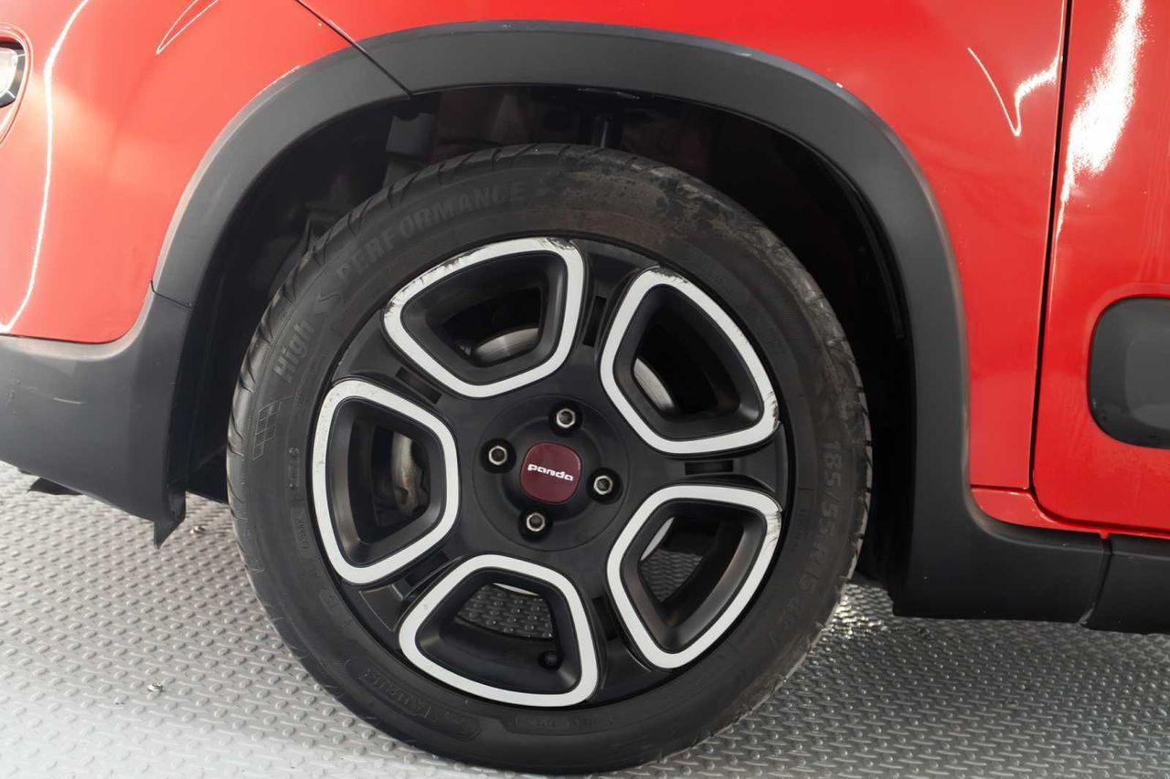 Fiat Panda Panda Hybrid 1.0 51kw (70CV) - Foto 26