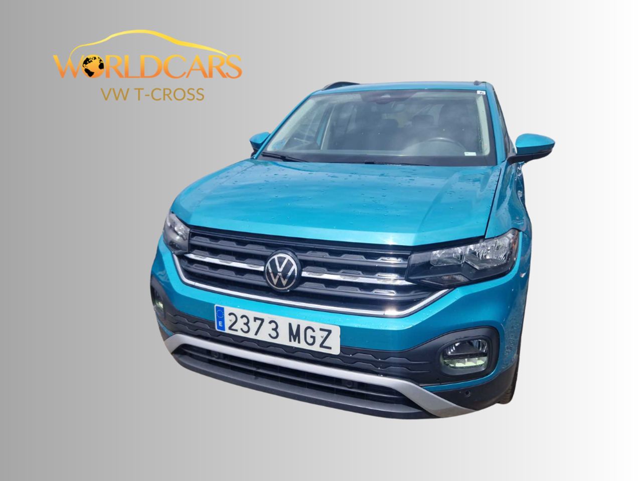 volkswagen t-cross 2023 /