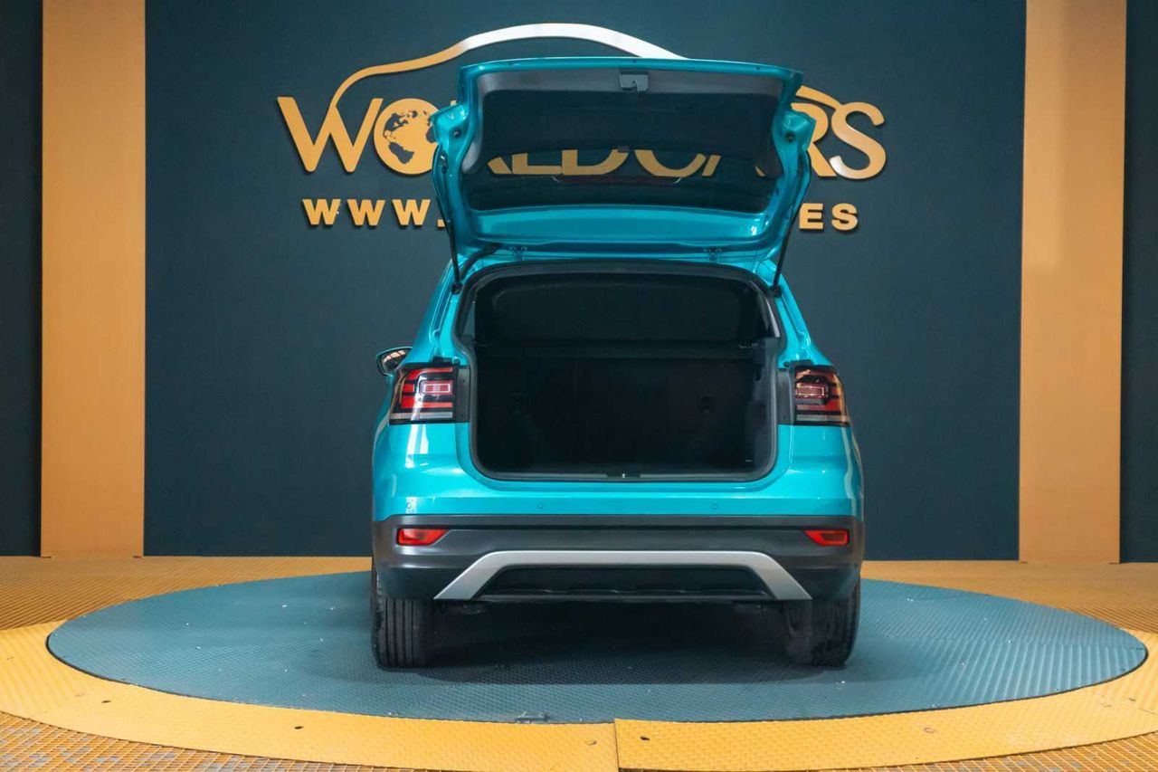 Volkswagen T-Cross Advance 1.0 TSI 81kW (110CV) - Foto 8