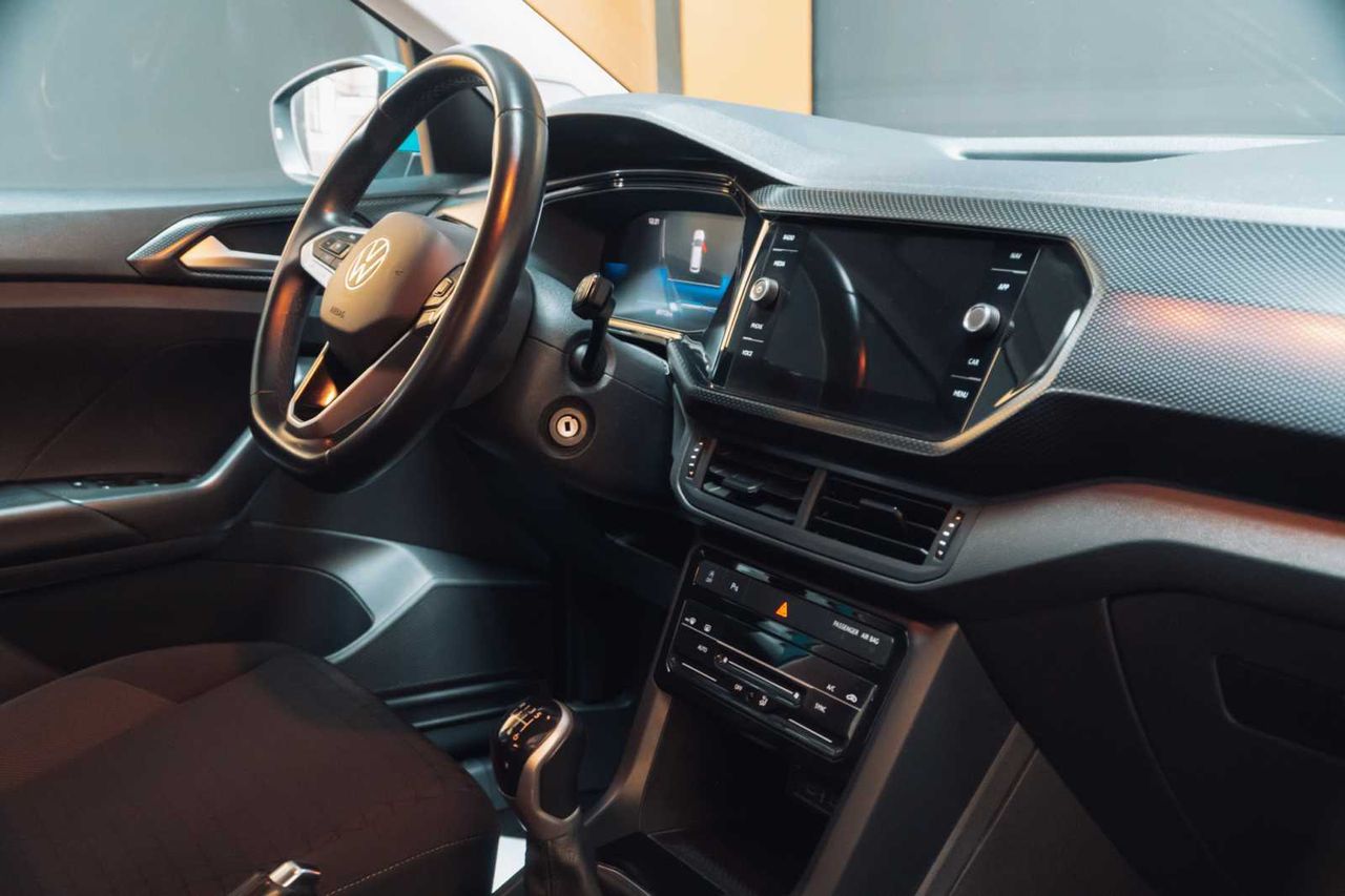 Volkswagen T-Cross Advance 1.0 TSI 81kW (110CV) - Foto 22
