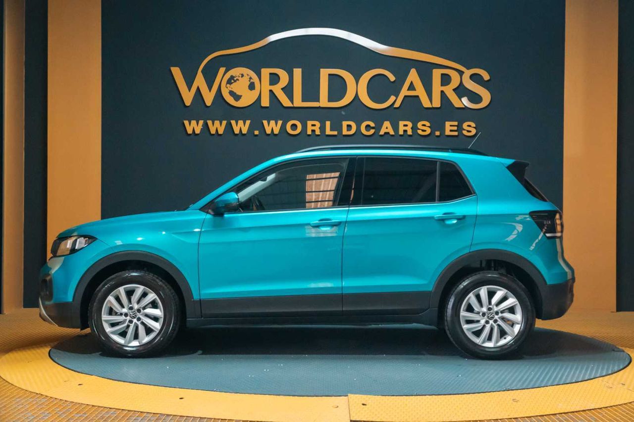 Volkswagen T-Cross Advance 1.0 TSI 81kW (110CV) - Foto 10