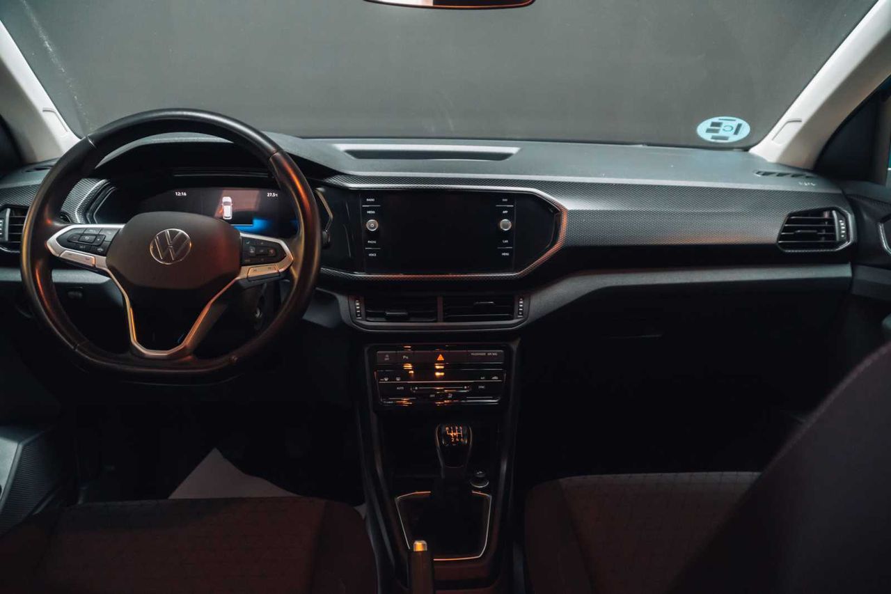 Volkswagen T-Cross Advance 1.0 TSI 81kW (110CV) - Foto 21