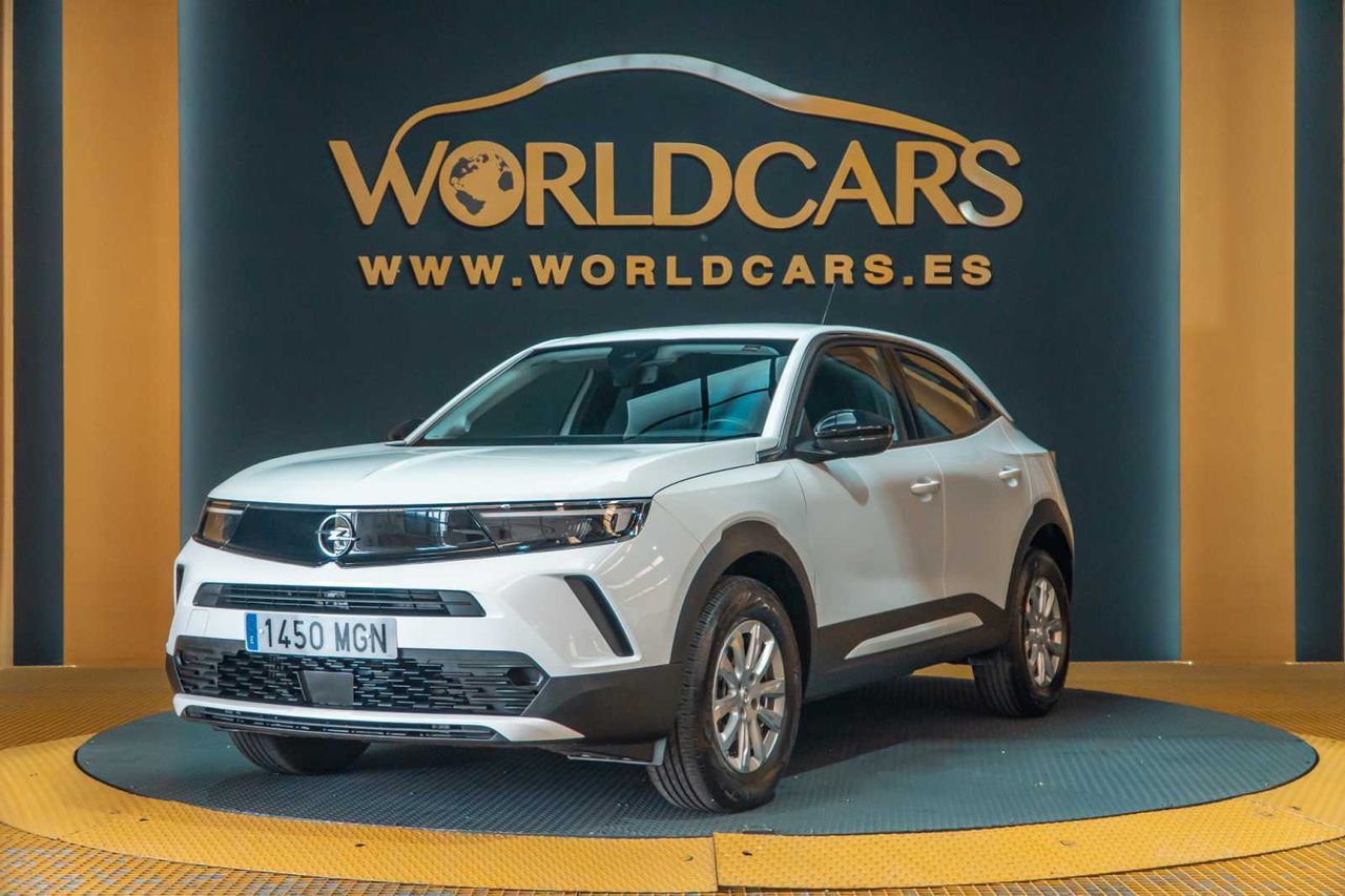 Foto opel mokka 2023 /