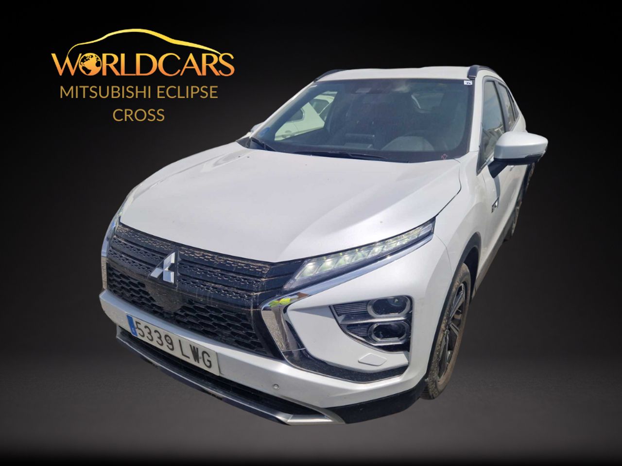 mitsubishi eclipse cross 2022 /