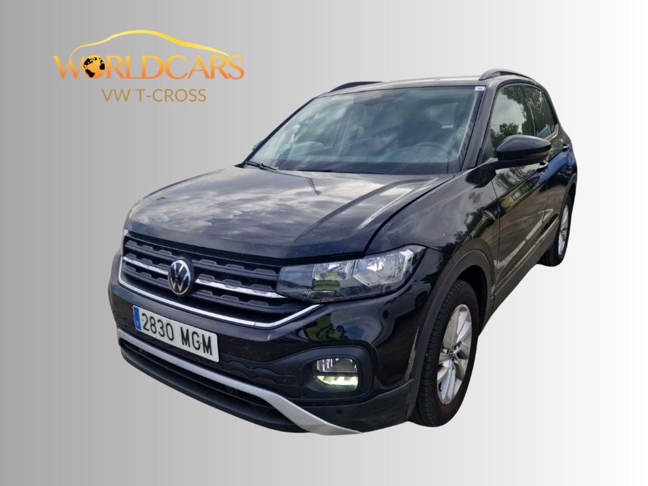 volkswagen t-cross 2023 /