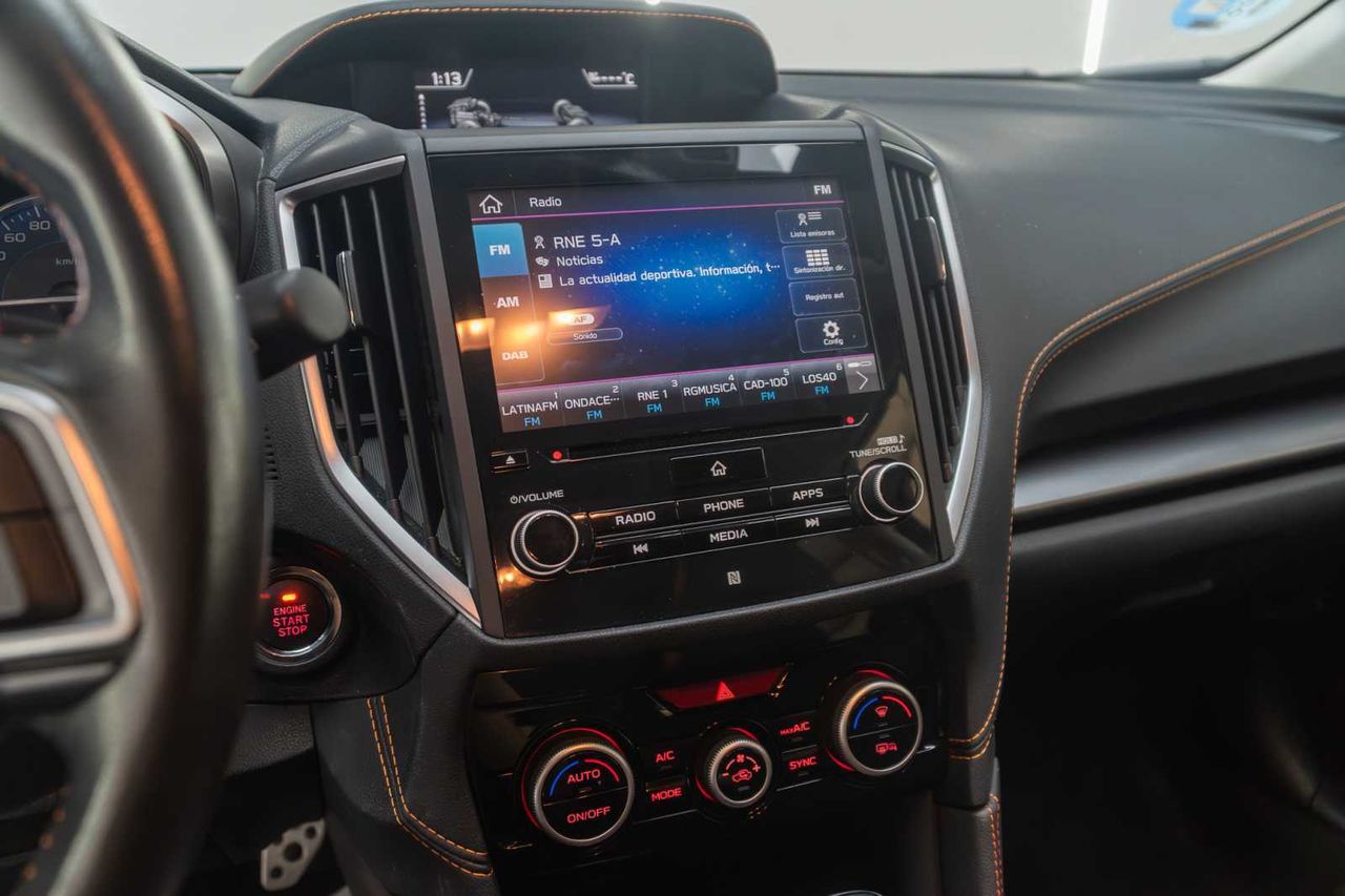 Subaru XV 2.0i Hybrid CVT Executive Plus  - Foto 18