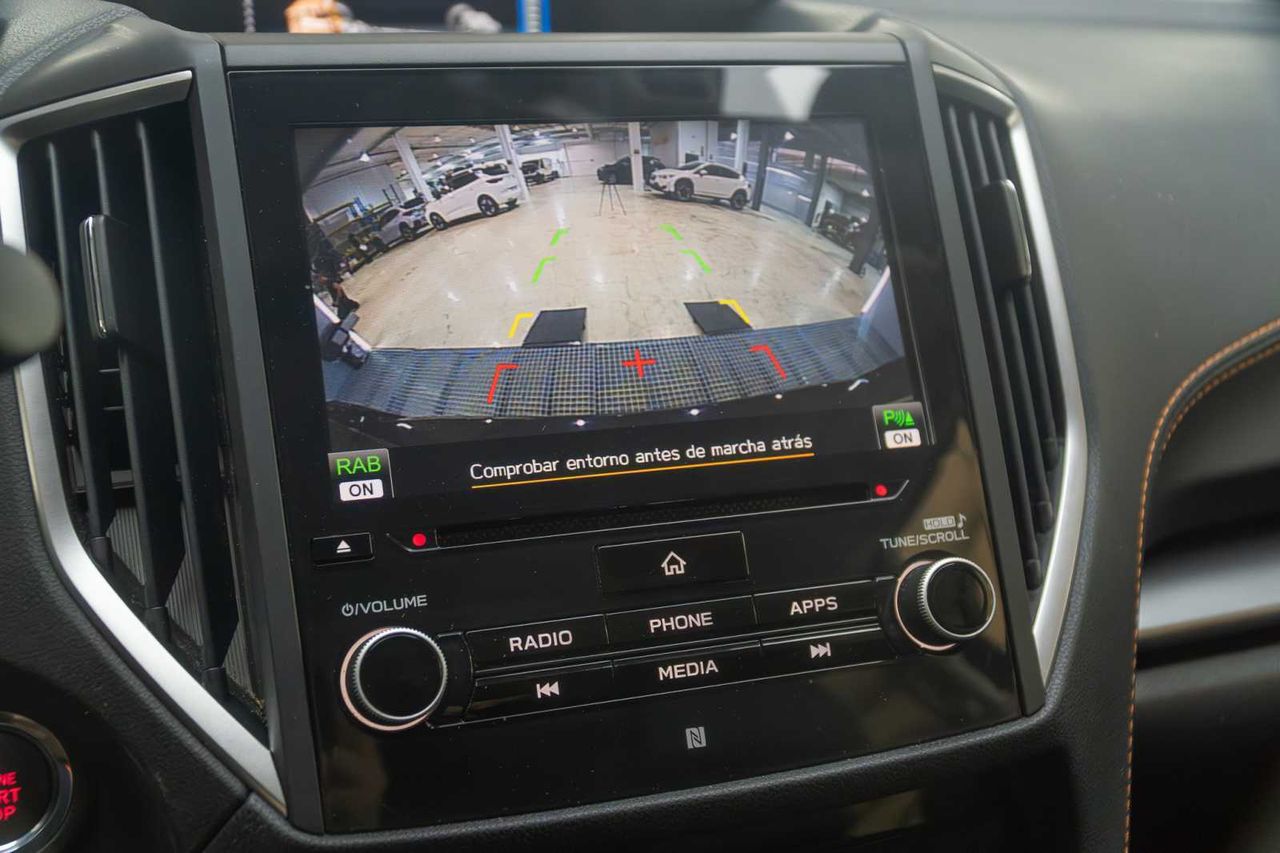 Subaru XV 2.0i Hybrid CVT Executive Plus  - Foto 20