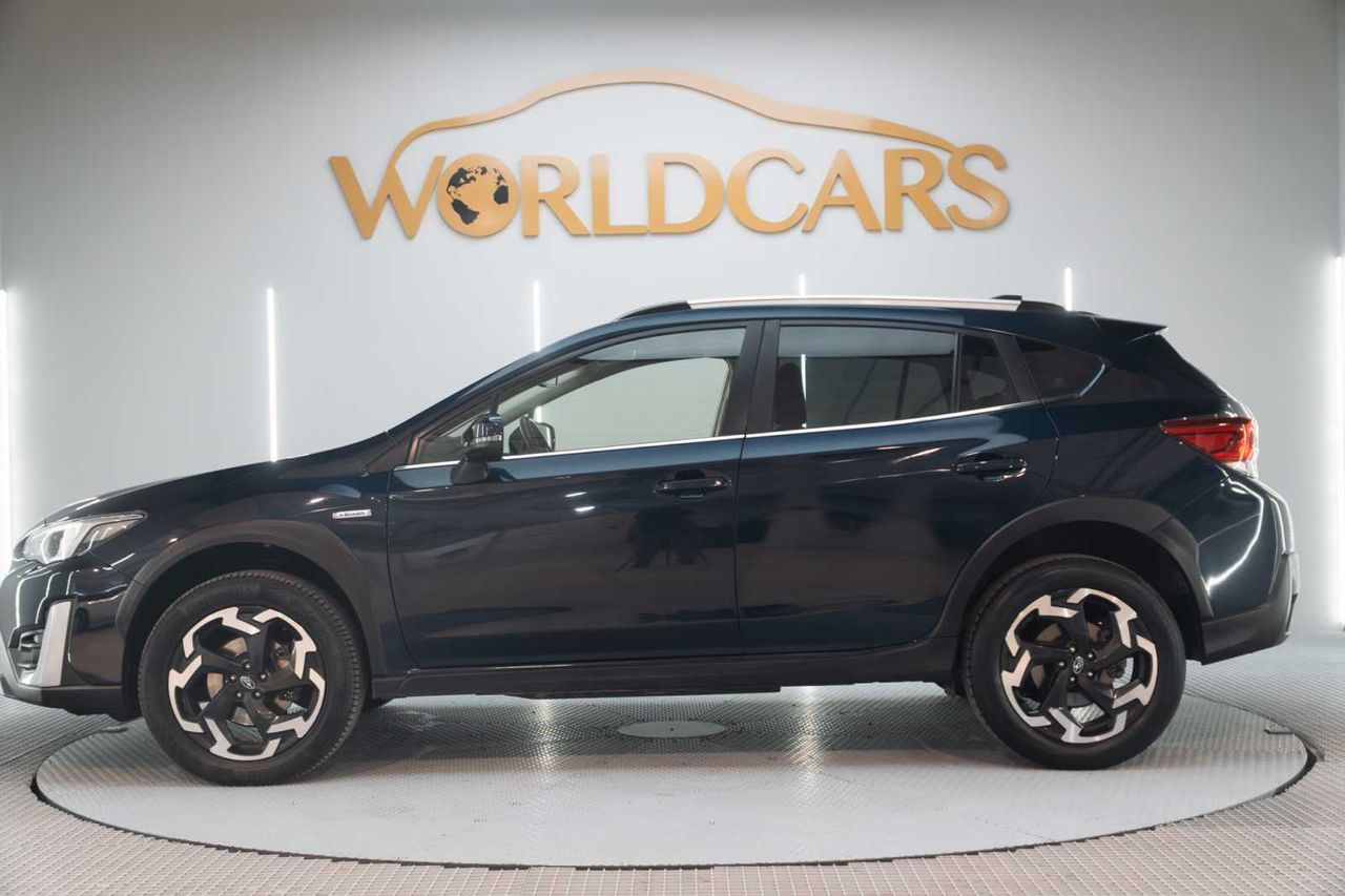 Subaru XV 2.0i Hybrid CVT Executive Plus  - Foto 11