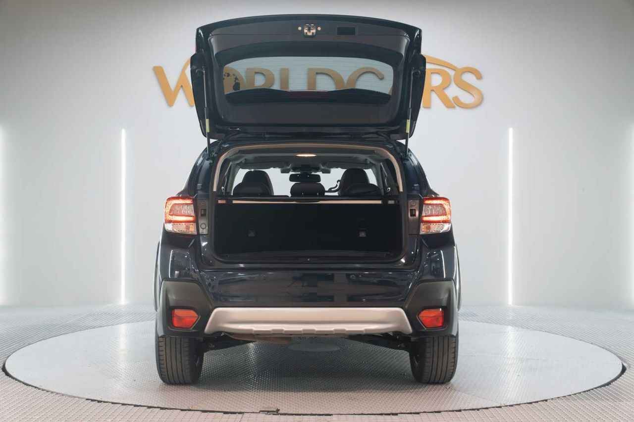 Subaru XV 2.0i Hybrid CVT Executive Plus  - Foto 9