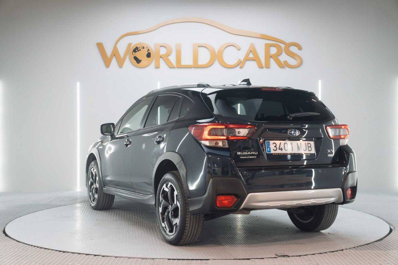 Subaru XV 2.0i Hybrid CVT Executive Plus  - Foto 9