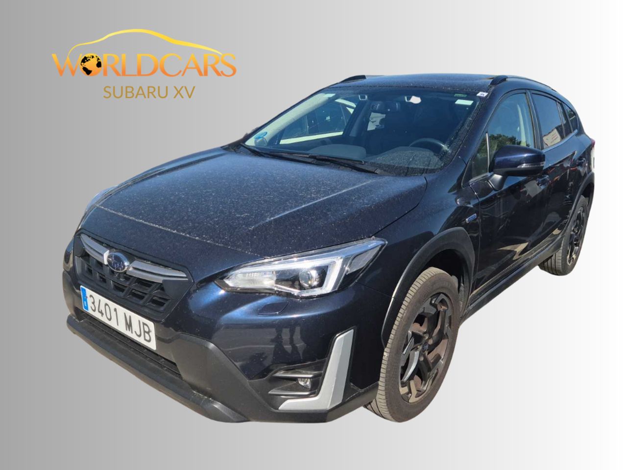 Foto subaru xv 2023 /