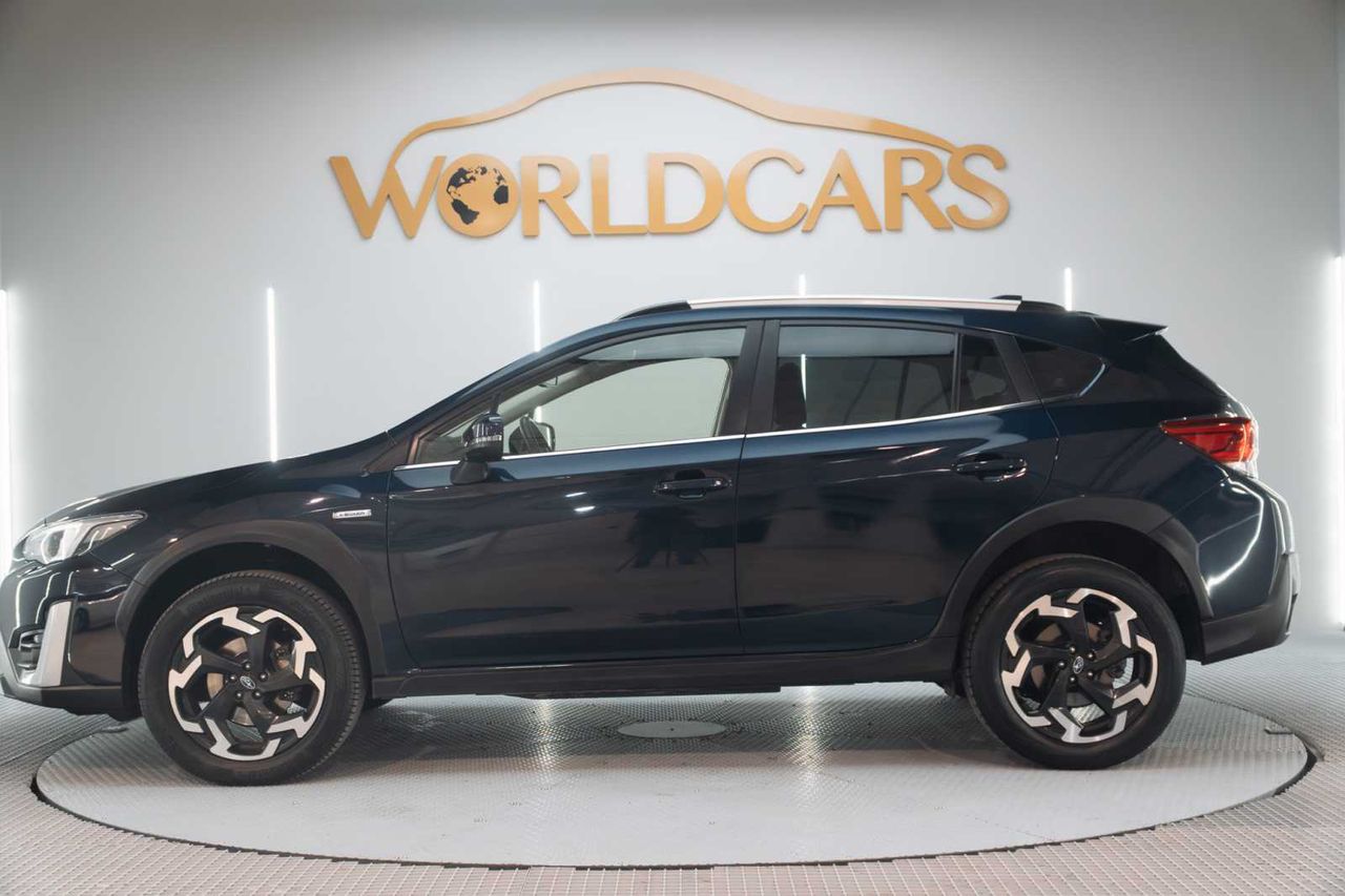 Subaru XV 2.0i Hybrid CVT Executive Plus  - Foto 10